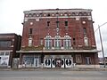 Saenger Theatre, Pine Bluff, AR