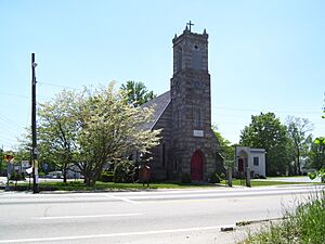 Saint Thomas Episcopal Church