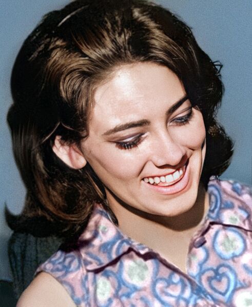 Sandra Peabody 1