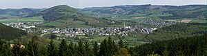 Schmallenberg Panoramabild