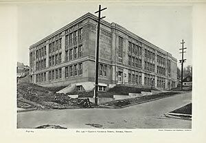 School Architecture Principles and Practices - 1921 - John Donovan-635