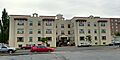 Schuler Apartment Building - Medford Oregon
