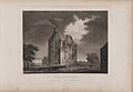 Scotia Depicta - Laureston Castle -Plate-