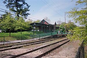 Sea Cliff LIRR Station-1