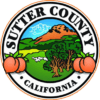 Official seal of Sutter County, California