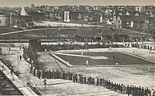 Seattle - Lincoln Playfield circa 1919