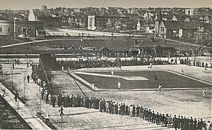 Seattle - Lincoln Playfield circa 1919