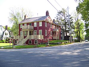 Seth Allen Tavern