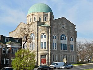 Shaarei Tfiloh Baltimore