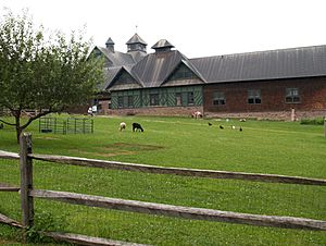 Shelburne Farm VT