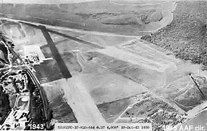 Sherman Army Airfield KS 10 Oct 1943
