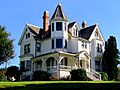 Sherwood House - Coquille, Oregon (2005)