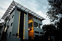 Shilpa Architects Global Design Headquarters