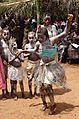 Sierra Leone Koindu dance