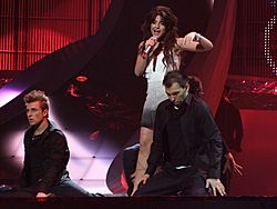 Sirusho Harutyunyan at Eurovision 2008 8