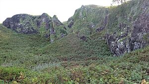Site of enclosure, Balcreuchan Port, South Ayrshire
