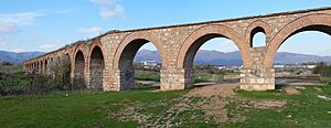 Skopje Aqueduct 9