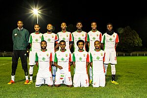 Somaliland National Football Team