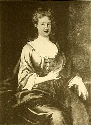 Sophia Fairholm, first Marchioness of Annandale (page 432 crop)