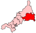 SouthEastCornwall2007Constituency