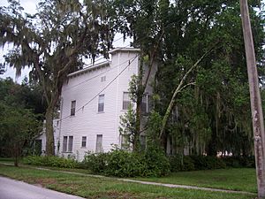 South Florida Military Academy 1895