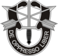SpecialForces Badge