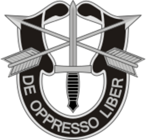 SpecialForces Badge