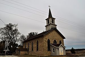 St. Joseph's Roman Catholic Church in Richwood