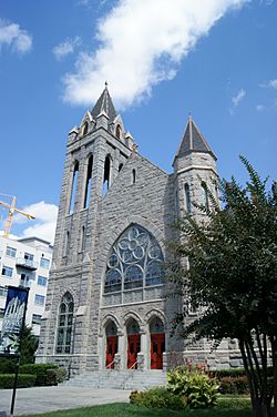 St. Mark Methodist Church 781 Peachtree Street NE.JPG