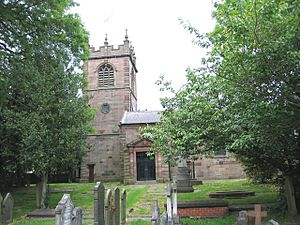 St. Michaels Church and graveyard - geograph.org.uk - 1345486.jpg