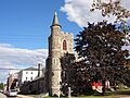 St. Thomas Episcopal Church, Dover, NH