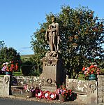 St George war memorial St Bees