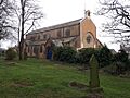 St Johns church, Wortley - north side (geograph 6031486)