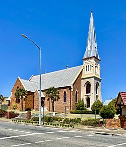 St Stephen's church, Ipswich, Queensland, 2021, 03.jpg