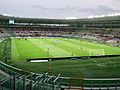 Stadio Olimpico in Turin, 2007, Torino v Peñarol