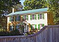 Stephen Storm House, Claverack, NY