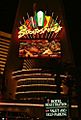 Stratosphere tower sign, 2004