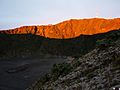 Sunset at Diego de la Haya Crater, Irazu Volcano, Costa Rica - Daniel Vargas