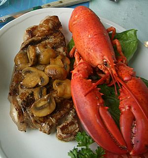 Surf and turf (1)