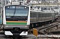 Syonan-Shinjuku Line E233-3000 Series 20190924