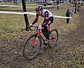 Tadej Pogačar (2021 Slovenian ciclocross race)