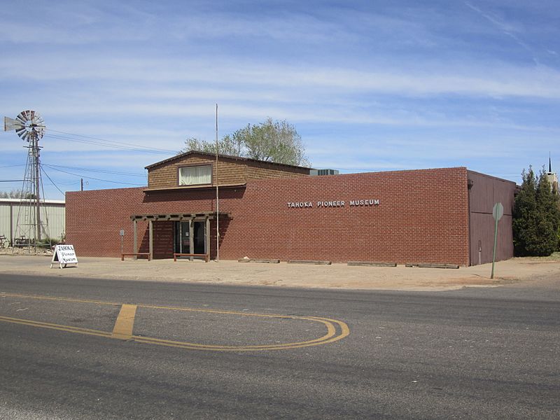 Image Tahoka, TX, Pioneer Museum IMG 1509