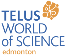 Telus World of Science Edmonton Logo.svg