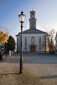 Thalwil ref Kirche