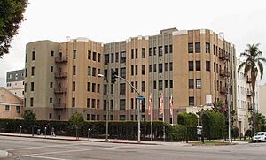 The Ashby, Los Angeles