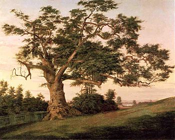 The Charter Oak Charles De Wolf Brownell 1857