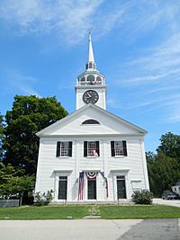 Congregational Church of Amherst
