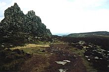 The Devil's Chair - geograph.org.uk - 1194214