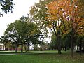 The Green, Tufts University, Medford MA