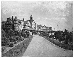 The Hotel Redondo, ca.1900 (CHS-2131)